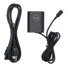 Original Dell 30W 08XTW5 AC Adapter Charger for Dell Latitude 11 5175 picture