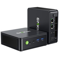 GMKtec M5S Mini PC Ryzen 5400U 16GB RAM 512GB SSD Windows 11 Pro Desktop PC picture