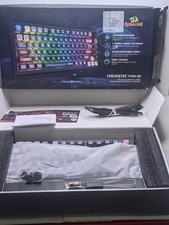 Redragon Uranus Pro 82 K732MC RGB Wireless Mechanical Gaming Keyboard Aluminum picture