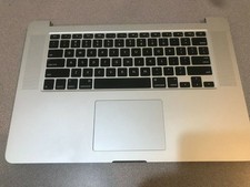 ORIGINAL A1398 MacBook Pro 15 2015 Top Case / Palmrest & Battery + Keyboard picture