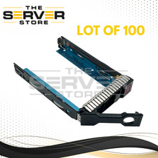(LOT 100) HPE Smart Carrier (SCC) LFF 3.5