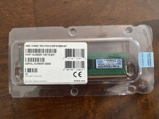  HP 8GB 1Rx4 PC4-2133P-R DDR4 Registered ECC Server Memory RAM 726718-B21 picture