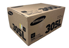SAMSUNG MLT-D305L 305L SV048A ORIGINAL BLACK TONER FOR ML-3750ND [A BOX] picture