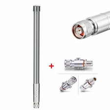 3dBi HNT Helium LoRa 868MHz 915MHz  N-Type Male Antenna Waterproof Glass Fiber picture