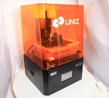 UNIZ IBEE 4K Resin 3D Printer SLA Resin UV WiFi 8.9