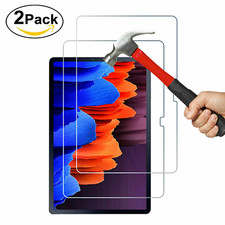 2X For Samsung Galaxy Tab A7 2020 10.4'' SM-T500 Tempered Glass Screen Protector picture