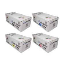 4X Eurotone ECO Toner For OKI C-9200-CCS C-9400-CCS C-9200-N C-9400-DXN picture