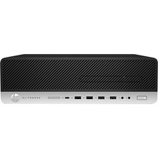 HP EliteDesk 800 G5 SFF i5-9500 | 16 GB DDR4 RAM | 256GB NVMe | Windows 11 Pro picture