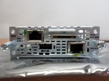 UCS-EN140N-M2/K9 CISCO UCS E-SERIES SINGLE WIDE NIM NCE picture