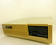 Vintage SAECO / DTK ( PIM-Tbio-Z ) IBM PC XT 8088 Clone Desktop Computer - L@@K picture