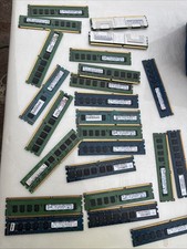 Hynix Samsung NANYA Kingston 1GB Ram - 26 Different Brands picture