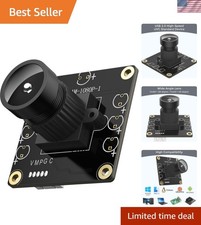 Superior Performance 1080P UVC Webcam - Ideal for Video Conferencing & Streaming picture