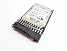 HP 146GB 15K SAS Drive with Caddy EH0146FAWJB 512544-004 *NEW* picture