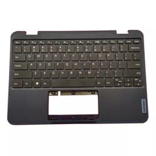 5M11C85684 New For 300w 500w Gen3  Palmrest Upper Case US Keyboard 5M11C85685 picture