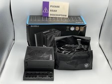 Lian Li EDGE GOLD 1200 Watt 80 Plus Gold ATX Fully Modular Power Supply (Black) picture
