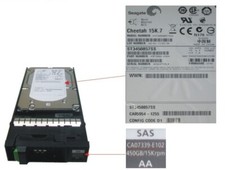 Fujitsu ETERNUS CA07339-E102 CA05954-1255 450GB picture