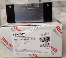 New R166421310 Rexroth Linear guide slider Via DHL or Fedex picture