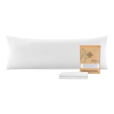 Body Pillow Cover, Ultra Soft Microfiber Long Pillowcase, Envelope Closure  picture
