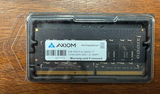 Lot of 5 x New Axiom 8GB DDR4-2400 PC4 SODIMM Laptop Memory picture