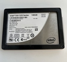 Intel SSDSC2CW180A3 SSD 520 180GB 2.5