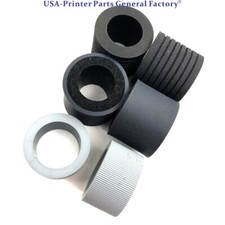 5X Scanner Exchange Roller Tire For Canon DR-G2090 DR-G2140 DR-G2110 3601C002AA picture