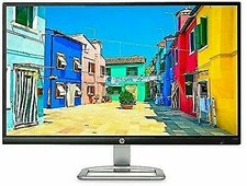 HP Pavilion X3W26AA 27 inch Widescreen IPS LCD Monitor picture