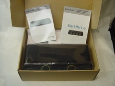 BELKIN OMNIVIEW SOHO KVM SWITCH WITH AUDIO picture