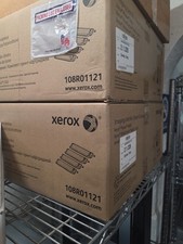 LOT OF 2 OEM Xerox 108R01121 Imaging Unit kits 60000 Page Yield - New Sealed picture