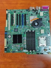 DELL 06FW8P LGA1366 DDR3 PRECISION T7500 Motherboard w/intel Xeon E5507 CPU picture