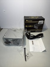 Solid Gear Basix Power Supply SDGR-500BX SATA 500W 120mm Cooling Fan picture