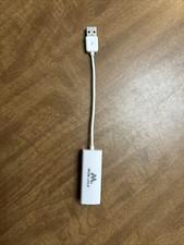 NEW Mobi Lock - USB Ethernet (LAN) Network Adapter Compatible for All Laptops picture