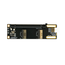Extension Cable, MCIO x8 Data Cable for PCIe 4.0, PCIe x16 Gen4 Riser Cable picture