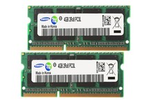 Samsung DDR3 4GB 8GB KIT 1333MHz 1600MHz 1.35V SO-DIMM Laptop memory RAM 2x4GB picture