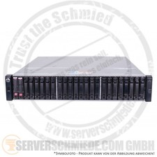 HP MSA2040 24x 2.5
