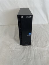 Acer Aspire XC-704G Mini Desktop | Intel Celeron N3150 1.60GHz | 4GB RAM | No HD picture