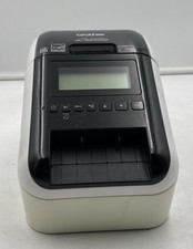 Brother QL-820NWB Wi-Fi Bluetooth USB Thermal Label Printer No AC Adapter picture