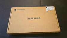 Samsung Chromebook 15.6in Silver Chrome OS Intel Celeron 4GB 64GB eMMC picture