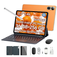 2026 Blackview MEGA 12 5G LTE Tablet 12.2