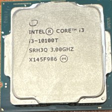 Intel Core i3-10100T Processor (3.8 GHz, 4 Cores) picture