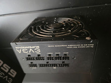 EVGA 220-G3-0650-Y1 Gold Power Supply picture