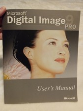 Microsoft Digital Image 9 Pro 