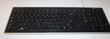 Gyration Low Profile Wireless Keyboard-US Model AS04108 Dec-16 No Dongle picture