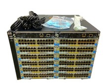 J9851A I HPE Aruba J9822A CTO 5412R v3 zl2 Switch J9827A 12x J9534A 4x J9828A picture