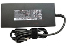 Chicony 20V 240W AC Adapter Charger For MSI Raider GE76 12UE-456US 11UE-400CA picture