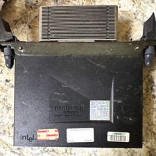 Intel Pentium II Xeon 400MHz 1-Core Slot 2 CPU Module 512KB Cache 328794-001 picture