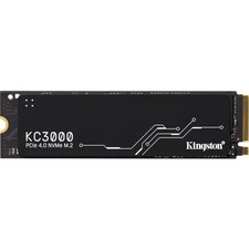 Kingston KC3000 512GB PCIe 4.0 NVMe M.2 SSD SKC3000S/512G picture