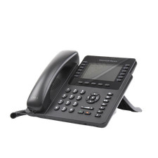 Grandstream GXP2170 Enterprise 12-Line IP Phone - 5 Function Keys, 4-Way picture
