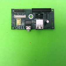 Dell Dimension 4700 PC Computer Front Audio and USB Port Jack IO Board CN-008UMD picture