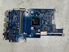 HP 14-DQ SERIES INTEL CELERON N4020 CPU 64GB EMMC LAPTOP MOTHERBOARD L85172-001 picture