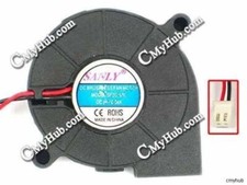 New SANLY SF5015SL SF5015SM DC24V 50mmx15mm 2Pin Humidifier Turbo Cooling Fan picture